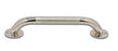Graham-Field Wall Grab Bar Chrome Finish Knurled Steel - 2021A