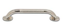 Graham-Field - Wall Grab Bar Chrome Finish Knurled Steel - 2016A
