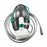 Medsource International Mask Oxygen Infant Elongated Non-Rebreather Ea, 50 Ea/Ca - MS-25055-U