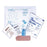 Medsource International Kit Iv Starter With Medsource I.V. Guard Dressing Lf Sterile Ea, 100 Ea/Ca - MS-80033