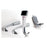 King Systems Laryngoscope Kit Video King Vision Ea - KVLKIT3