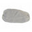 Medsource International Barrier Blood Pressure Cuff 50X29Cm Adult Arm White 500/Ca - MS-44000
