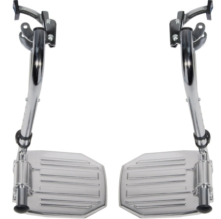 Drive Medical Sentra Wheelchair Footrest - HDSF