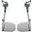 Drive Medical Sentra Wheelchair Footrest - HDSF