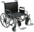 Sentra - Legrest, Wheelchair Elevating For Heavy Duty, Extra Wide Wheelchair - HDELR