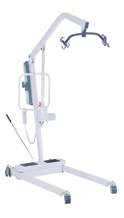 Drive Medical Patient Transfer Sling Lift 450 lbs. Weight Capacity Electric - 13240