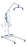 Drive Medical Patient Transfer Sling Lift 450 lbs. Weight Capacity Electric - 13240