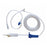 Medsource International Iv Administration Set Ndls 1 Split Septum/1 Y-Injection Site 83" 60 Drops/Ml Ea, 50 Ea/Ca - MS-83160