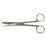 Hermann Medizentechnik Scissors Operating 5-1/2" Sharp/Blunt Straight Stainless Steel Ea - BR08-11014
