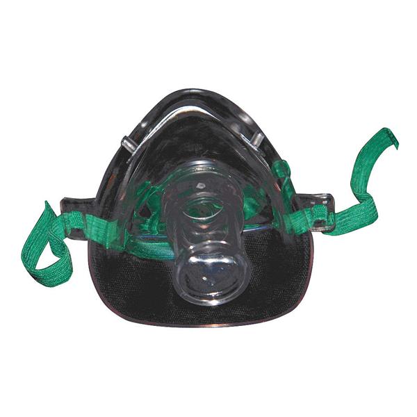 Medsource International Mask Aerosol Infant Non-Rebreather Clear Ea, 50 Ea/Ca - MS-25087