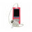 Medsource International Pulse Oximeter Handheld Red Reusable Ea - MS-74012
