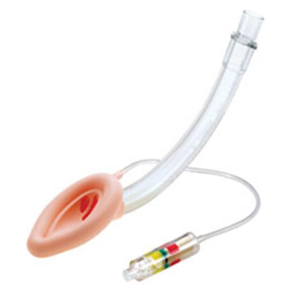 LMA-North America Airway Laryngeal Mask Lma Unique Infants/Children 10 20Kg Size 2.5 Soft Cuff Ea, 10 Ea/Bx - 128020