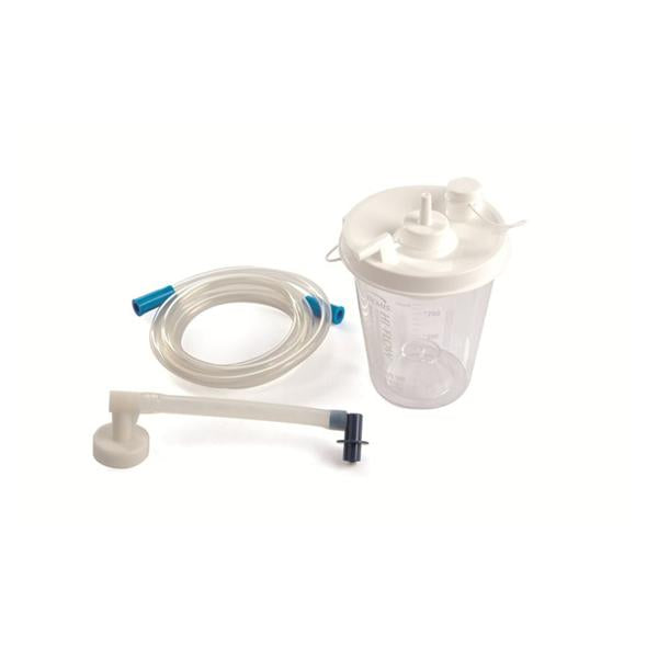Laerdal Medical Corp Canister Suction For Lcsu Suction Unit Disposable 800Ml Ea - 886102