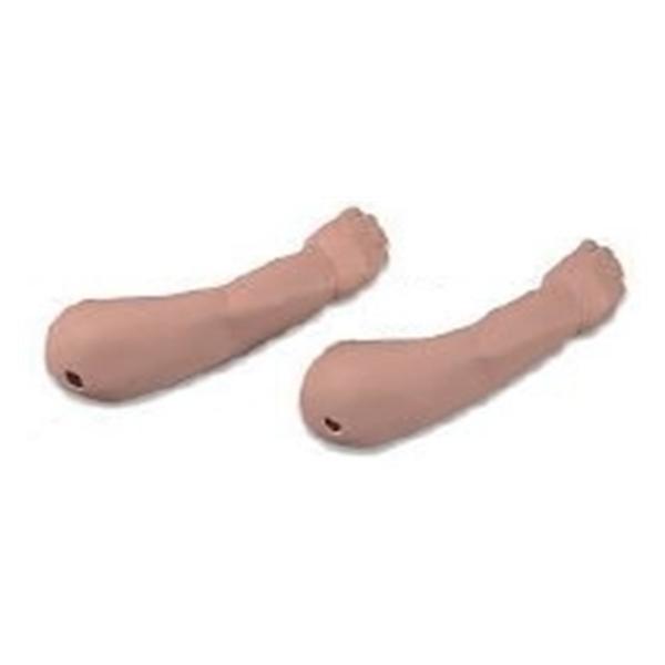 Nasco Company Arm/Hand Skin Replacement Pediatric 2/Pk - 101-094