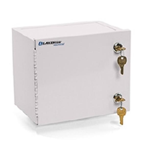 Lakeside Mfg Co Lock Box Narcotics Ea - LNC-4
