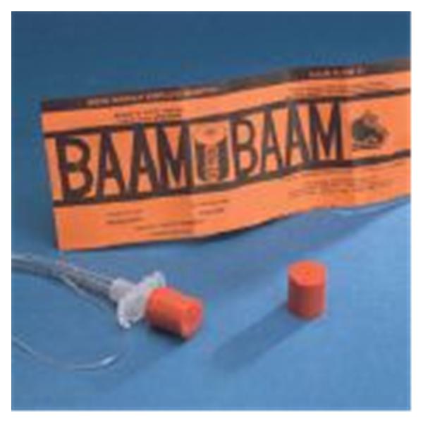 Great Plains Ballistics Inc Monitor Airway Baam Beck Ea, 10 Ea/Bx - HSMD-6-1