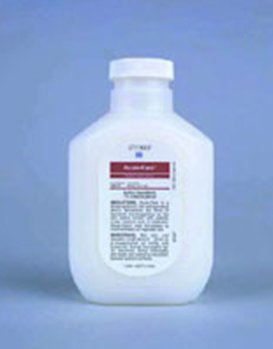 DebMed USA Acute-Kare Antimicrobial Soap Liquid 15 oz. Pump Bottle Herbal Scent - 1206R2