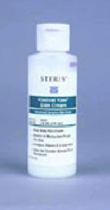 DebMed USA Kindest Kare Hand and Body Moisturizer 15 oz. Bottle Floral Scent Cream CHG Compatible - 1442R5