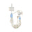 Avanos Medical Station Suction Pediatric 20/Ca - 208
