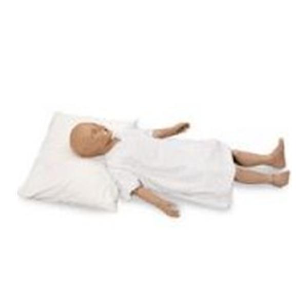 Nasco Company Simulator Pediatric Care Gaumard 5 Years Old Mike & Michelle Each - SB22746U