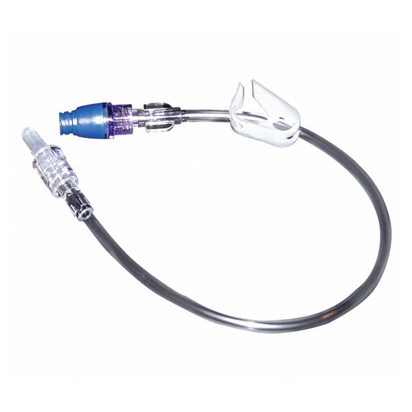 Medsource International Iv Extension Set Needleless 8" Rotating Adapter Ea, 100 Ea/Ca - MS-83092