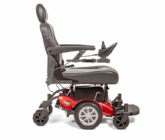 Center Wheel Drive