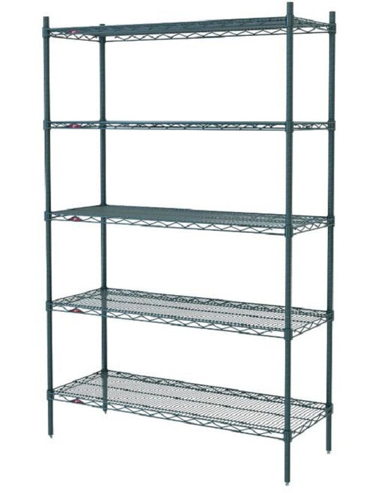 Wire Shelving Starter Unit
