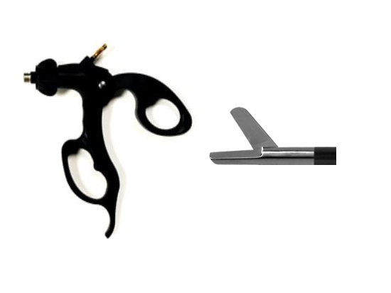 Peritoneal Scissors