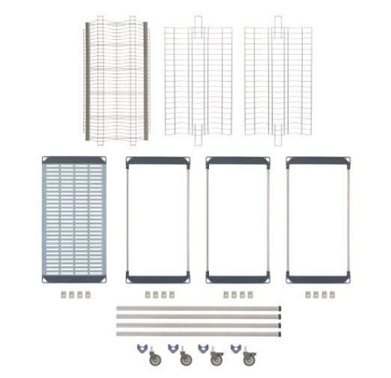 Mobile Drying Rack
