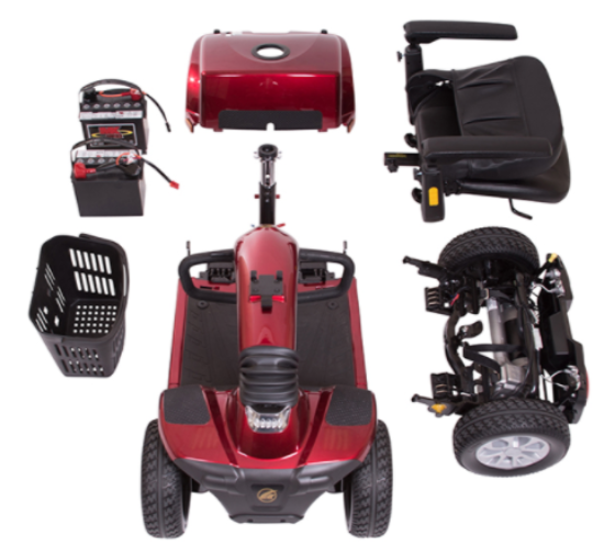 Mobility Scooter