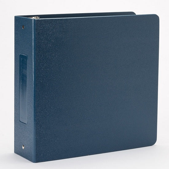 3" Side Open Molded Ring Binders