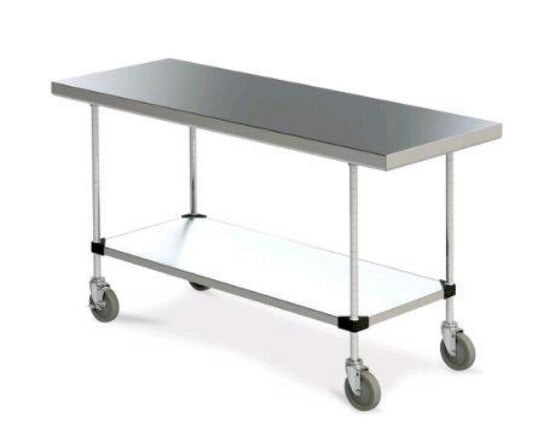 Stainless Worktables