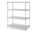 Wire Shelving Starter Unit