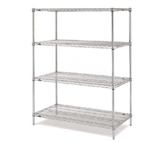Wire Shelving Starter Unit