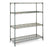 Wire Shelving Starter Unit