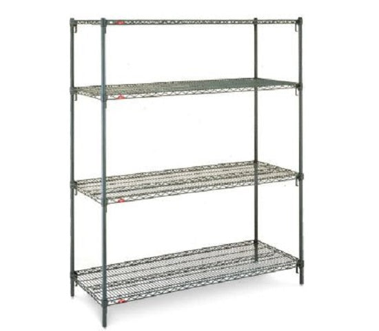 Wire Shelving Starter Unit