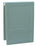 Omnimed 1" Side and Top Open Hopsital Grade Tri-Poly Molded Ring Binders (3 Ring)