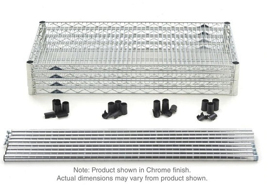 Wire Shelving