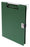 Covered Clipboards Forest Green