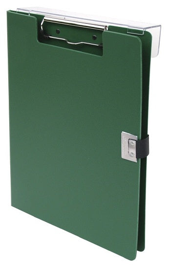 Covered Clipboards Forest Green