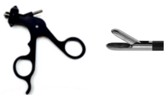 Biopsy Spoon Forceps