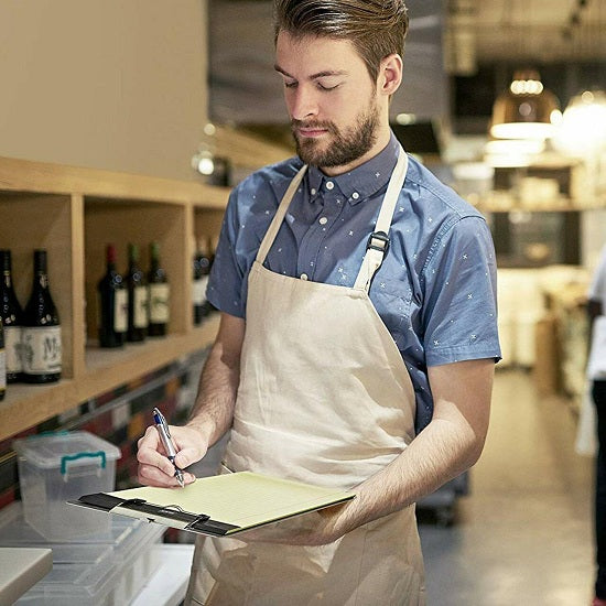 Aluminum Clipboard