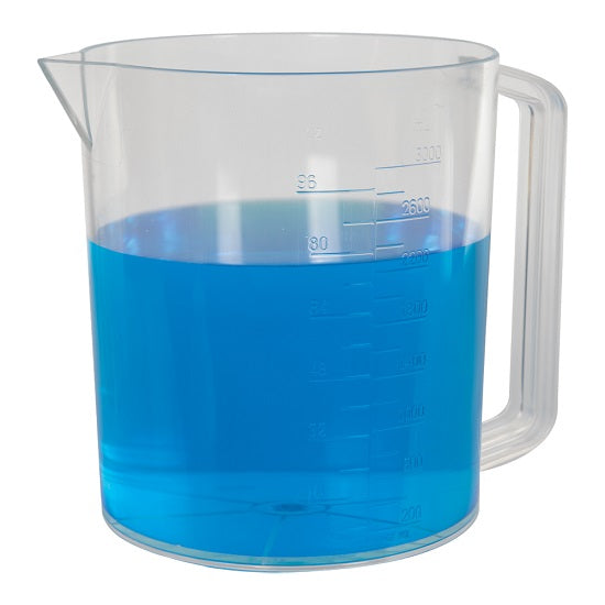 US Plastic Corp. Thermo Scientific Nalgene Clear Beakers with Handles