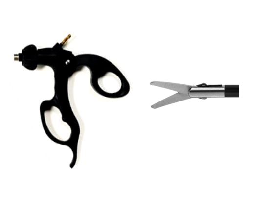 Metzenbaum Scissors
