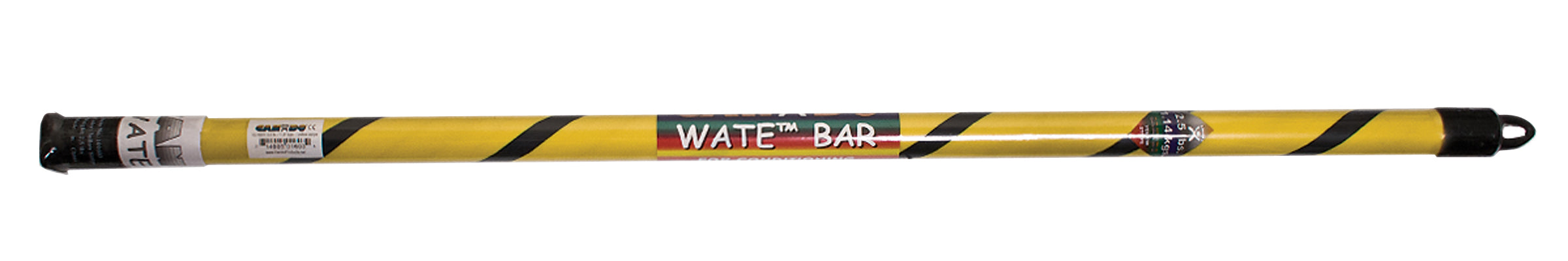 Fabrication Enterprises CanDo Slim Weight Bar
