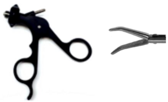 Dissectors and Graspers