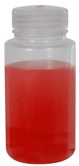 US Plastic Corp. Thermo Scientific Nalgene Wide Mouth Polymethylpentene Bottle with Cap
