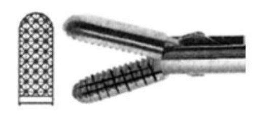 Bullet Nose Grasper