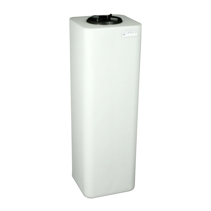 US Plastic Corp. Tamco Square Utility Tanks with Lid
