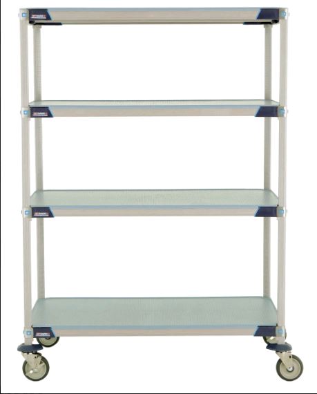 Plastic Shelving